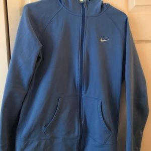 nike therma fit zip up jacket
